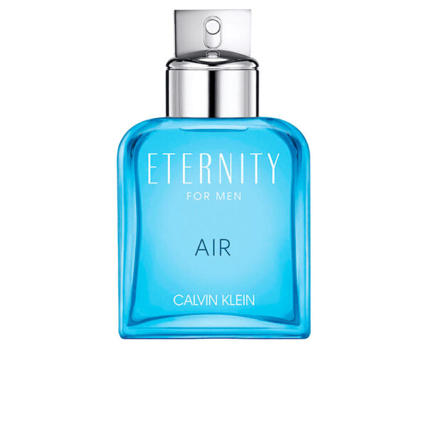ETERNITY AIR MEN edt vaporizador 100 ml by Calvin Klein