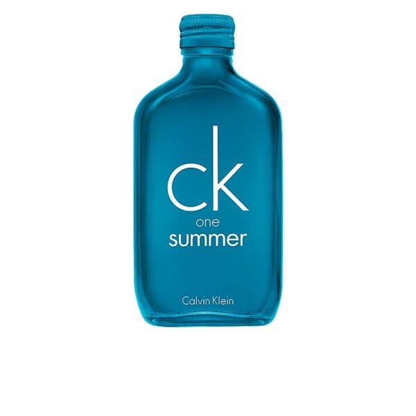 CK ONE SUMMER 2018 edt vaporizador 100 ml by Calvin Klein
