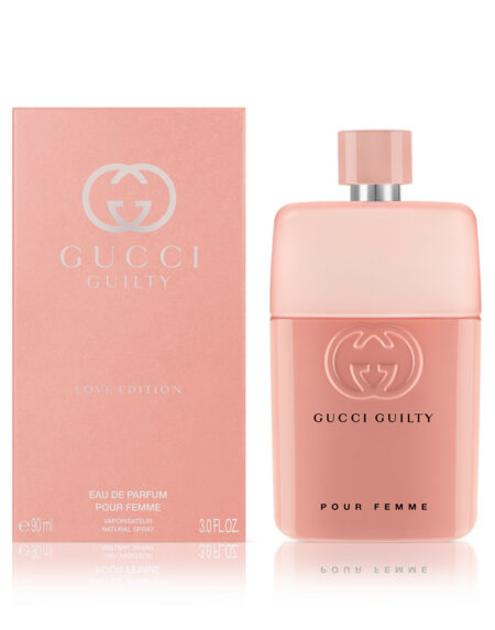 GUCCI GUILTY LOVE EDITION edp vaporizador 90 ml