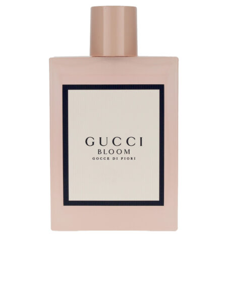 GUCCI BLOOM GOCCE DI FIORI edt vaporizador 100 ml by Gucci