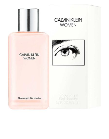 CALVIN KLEIN WOMEN gel de ducha 200 ml by Calvin Klein