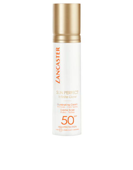 SUN PERFECT illuminating cream SPF50 50 ml by Lancaster