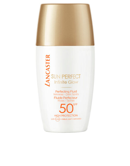 SUN PERFECT perfecting fluid SPF50 30 ml by Lancaster