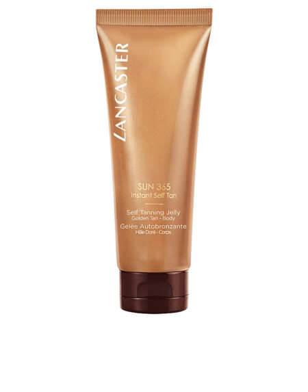 SUN 365 instant self tan jelly body 125 ml by Lancaster