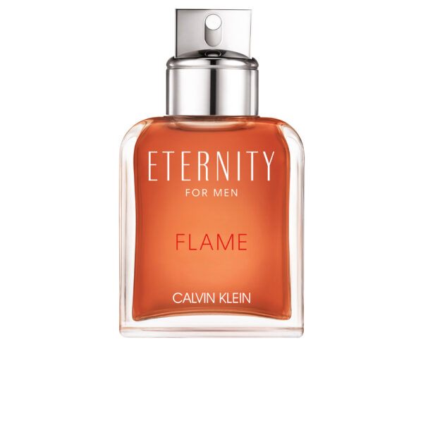 ETERNITY FLAME FOR MEN edt vaporizador 100 ml by Calvin Klein