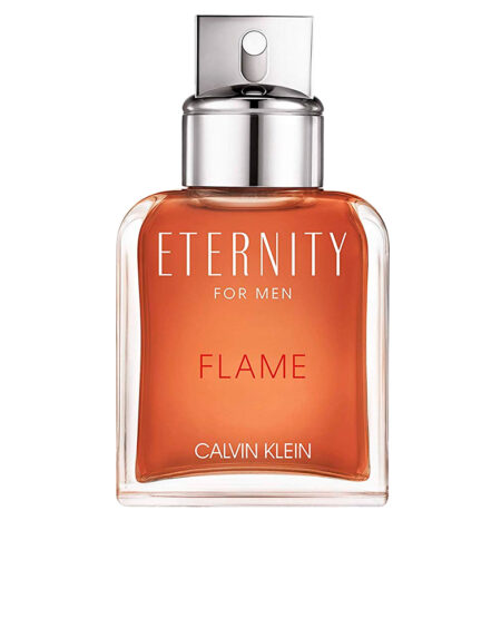 ETERNITY FLAME FOR MEN edt vaporizador 50 ml by Calvin Klein