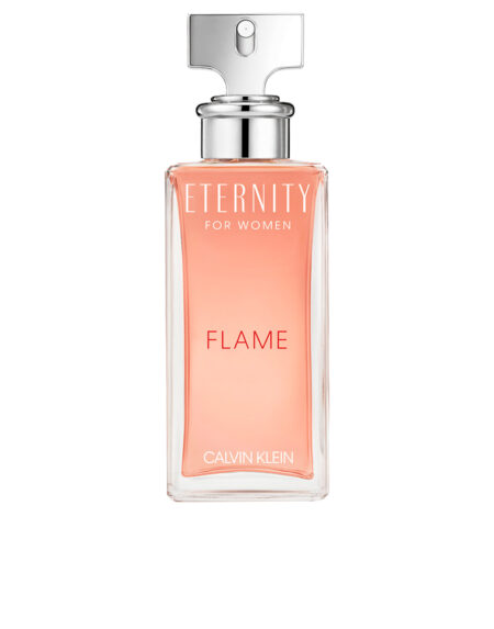 ETERNITY FLAME FOR WOMEN edp vaporizador 100 ml by Calvin Klein