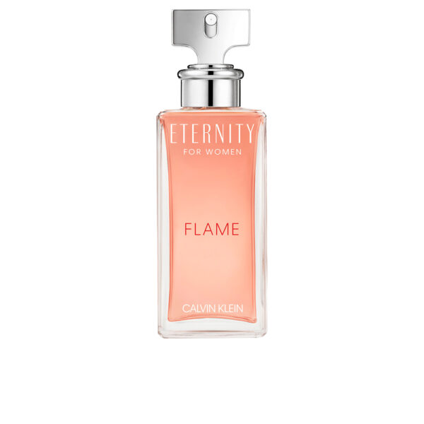ETERNITY FLAME FOR WOMEN edp vaporizador 100 ml by Calvin Klein