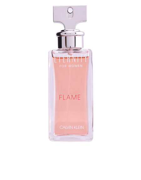 ETERNITY FLAME FOR WOMEN edp vaporizador 50 ml by Calvin Klein