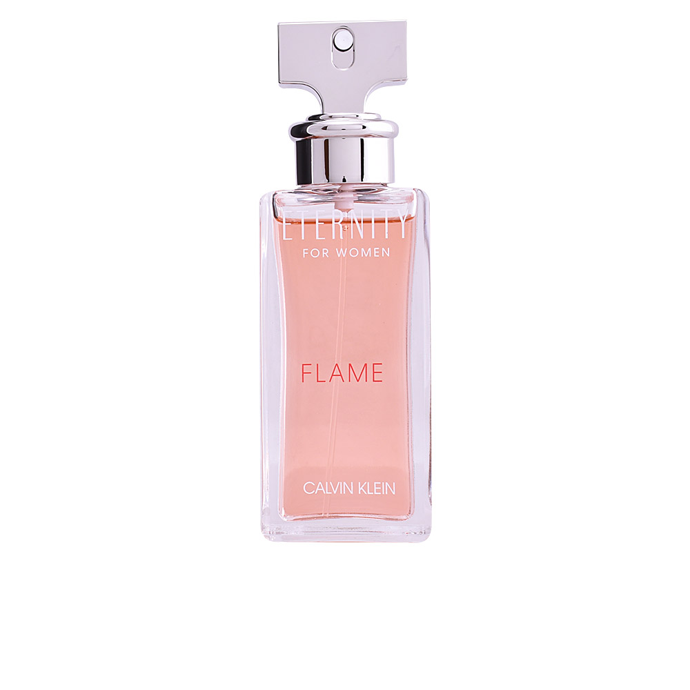 ETERNITY FLAME FOR WOMEN edp vaporizador 50 ml by Calvin Klein