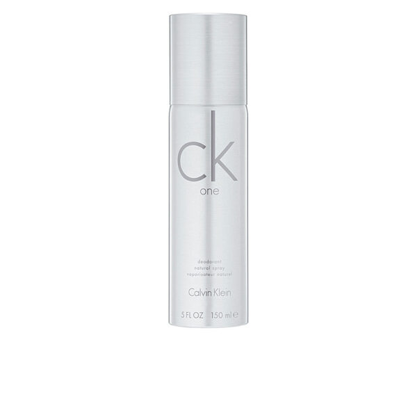 CK ONE deo vaporizador 150 ml by Calvin Klein