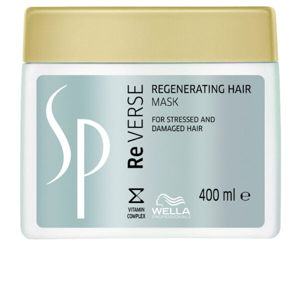 SP REVERSE regenerating hair mask  400 ml by System Professional