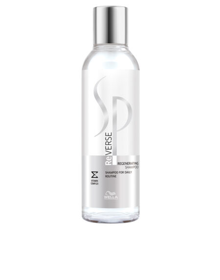 SP REVERSE regenerating shampoo 200 ml by System Professional