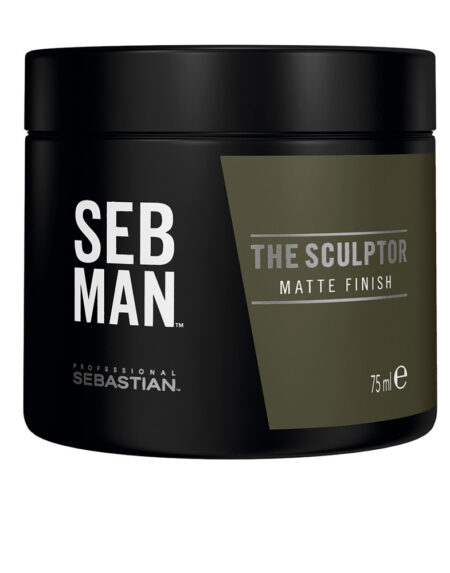 SEBMAN THE SCULPTOR matte clay 75 ml by Seb Man