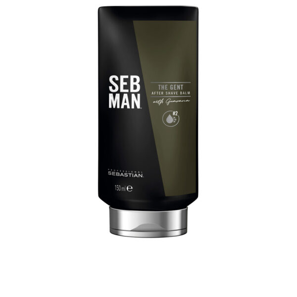SEBMAN THE GENT after-shave balm 150 ml by Seb Man