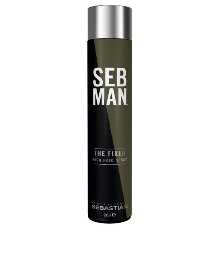 SEBMAN THE FIXER high hold spray 200 ml by Seb Man