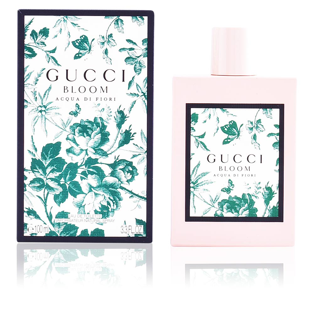 GUCCI BLOOM ACQUA DI FIORI edt vaporizador 100 ml by Gucci
