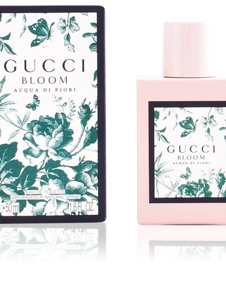 GUCCI BLOOM ACQUA DI FIORI edt vaporizador 50 ml by Gucci