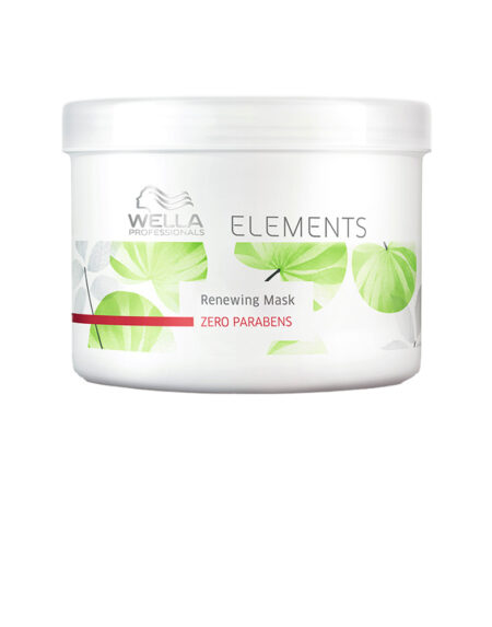 ELEMENTS renewing mask 500 ml by Wella