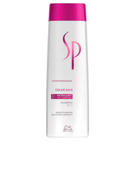 SP COLOR SAVE shampoo 200 ml by System Professional