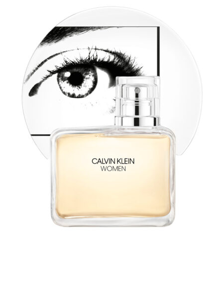 CALVIN KLEIN WOMEN edt vaporizador 100 ml by Calvin Klein