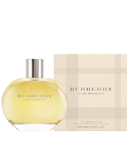 BURBERRY edp vaporizador 100 ml by Burberry