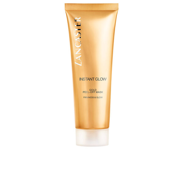 INSTANT GLOW gold peel-off mask 75 ml by Lancaster