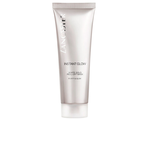 INSTANT GLOW white gold peel-off mask 75 ml by Lancaster