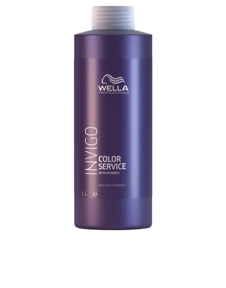 INVIGO COLOR SERVICE post color treatment 1000 ml by Wella
