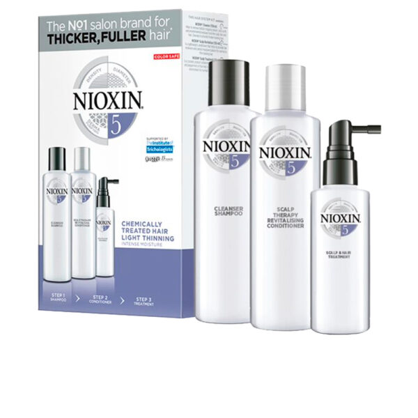 SYSTEM 5 LOTE 3 pz by Nioxin