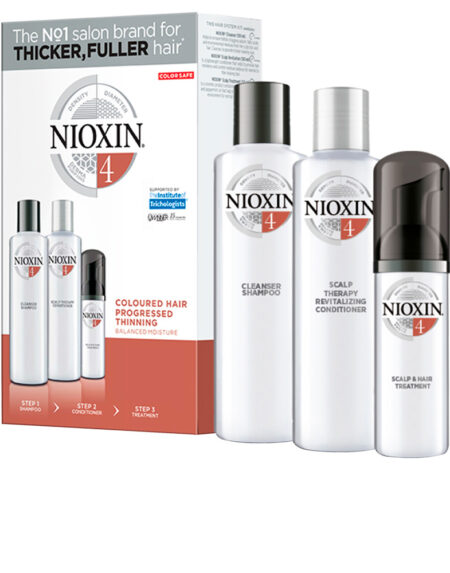 SYSTEM 4 LOTE 3 pz by Nioxin