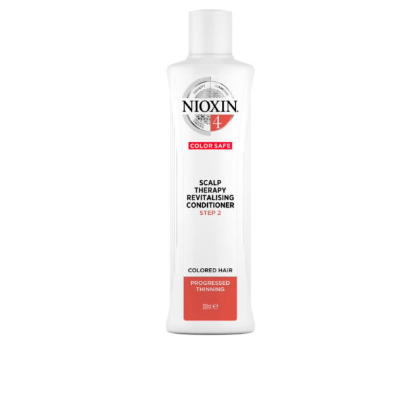 SYSTEM 4 scalp revitaliser very fine hair conditioner 300 ml by Nioxin