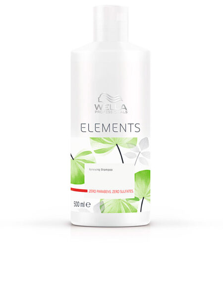 ELEMENTS renewing shampoo 500 ml by Wella
