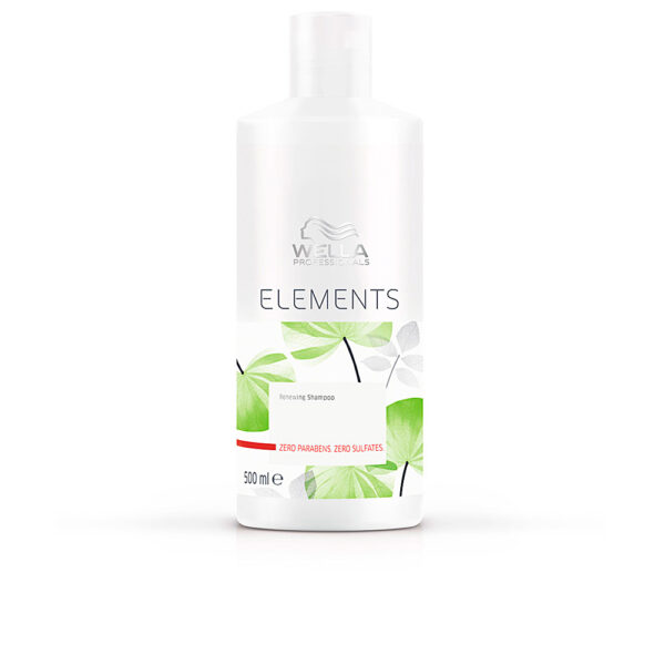 ELEMENTS renewing shampoo 500 ml by Wella