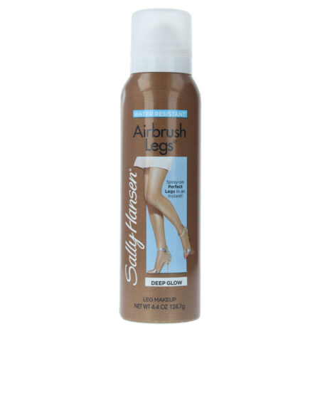 AIRBRUSH LEGS make up spray #deep 125 ml by Sally Hansen