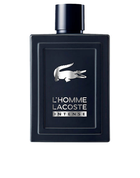 L'HOMME LACOSTE INTENSE edt vaporizador 150 ml by Lacoste