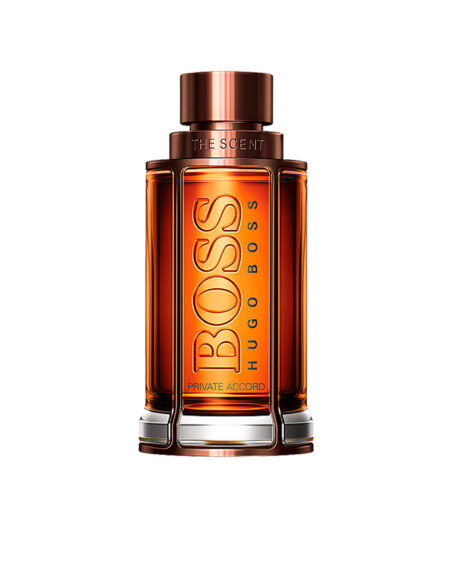 THE SCENT PRIVATE ACCORD edt vaporizador 50 ml by Hugo Boss