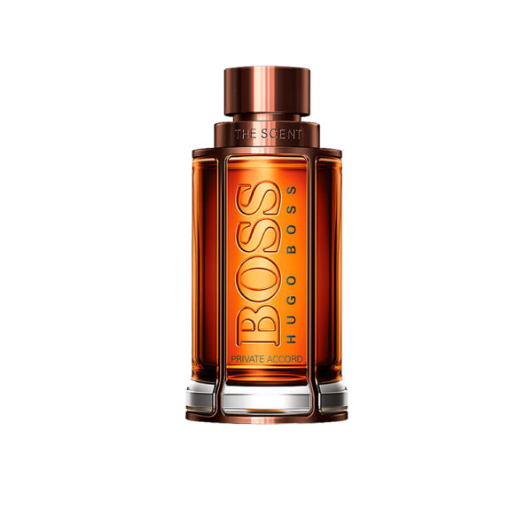 THE SCENT PRIVATE ACCORD edt vaporizador 50 ml by Hugo Boss