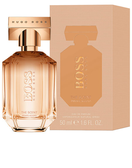 THE SCENT PRIVATE ACCORD FOR HER edp vaporizador 50 ml by Hugo Boss