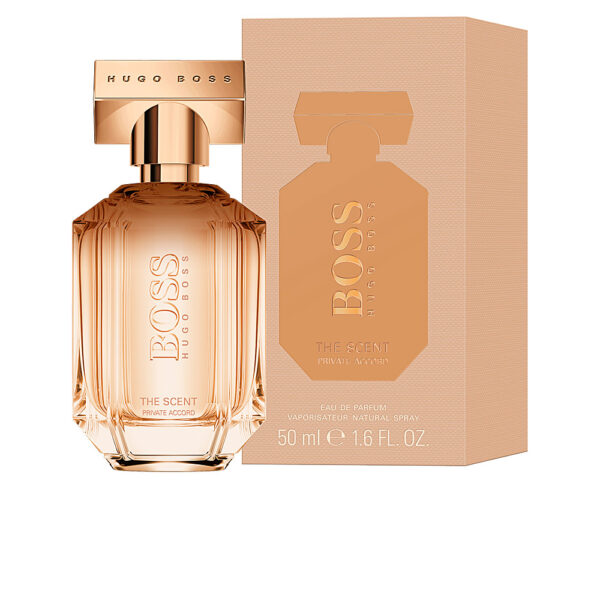 THE SCENT PRIVATE ACCORD FOR HER edp vaporizador 50 ml by Hugo Boss