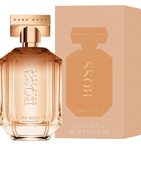 THE SCENT PRIVATE ACCORD FOR HER edp vaporizador 100 ml by Hugo Boss