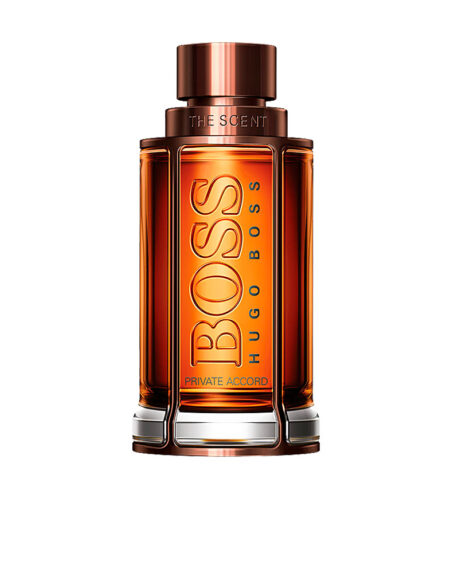 THE SCENT PRIVATE ACCORD FOR MEN edt vaporizador 100 ml by Hugo Boss