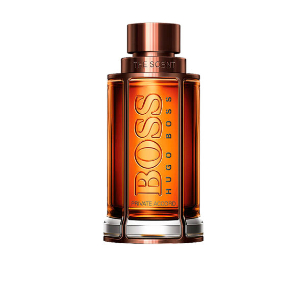 THE SCENT PRIVATE ACCORD FOR MEN edt vaporizador 100 ml by Hugo Boss