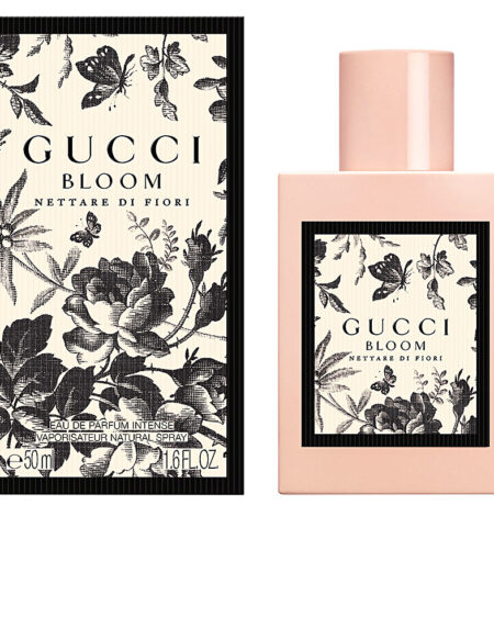 GUCCI BLOOM NETTARE DI FIORI edp vaporizador 50 ml by Gucci