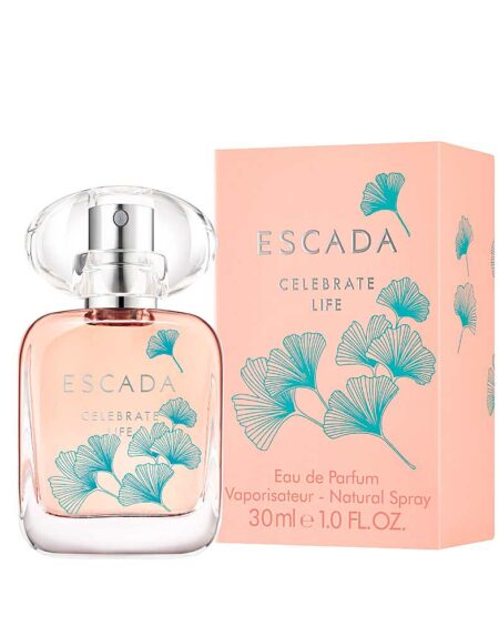 CELEBRATE LIFE edp vaporizador 30 ml by Escada