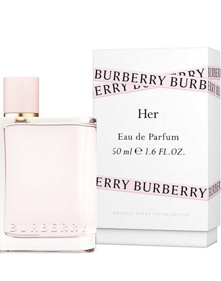 BURBERRY HER edp vaporizador 50 ml by Burberry