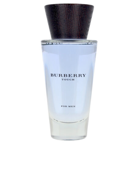 TOUCH FOR MEN edt vaporizador 100 ml by Burberry