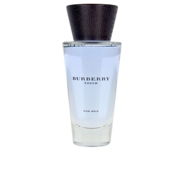TOUCH FOR MEN edt vaporizador 100 ml by Burberry