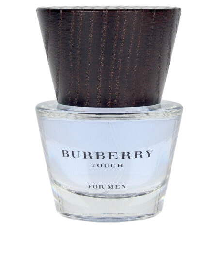 TOUCH FOR MEN edt vaporizador 30 ml by Burberry