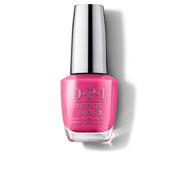INFINITE SHINE #no turning back from pink street 15 ml by Opi